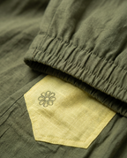Vitto Pant Green