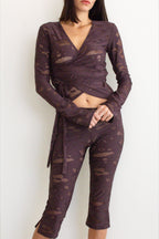 Buchi Set Brown