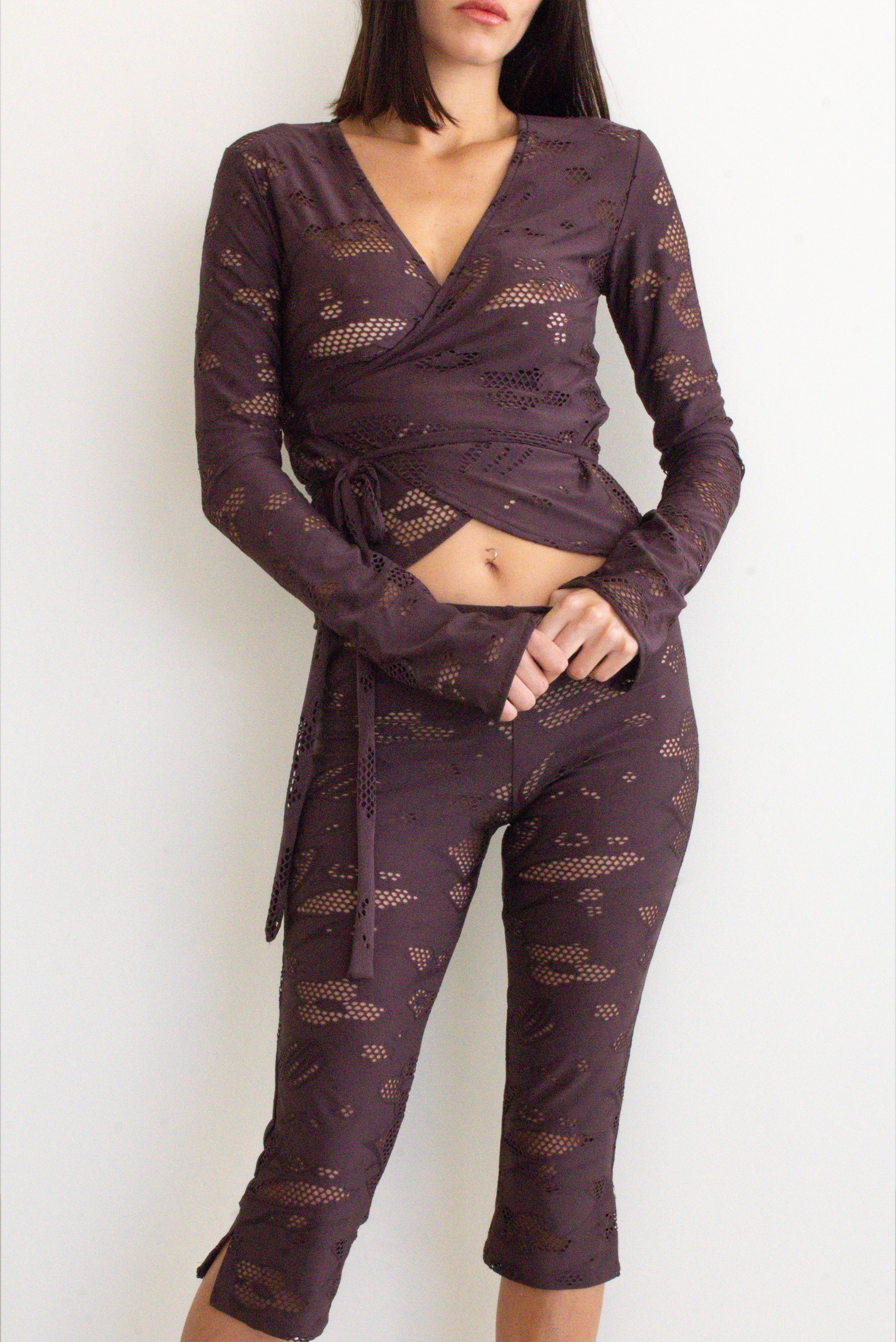 Buchi Set Brown